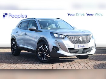 Used Peugeot 2008 2020 for sale - 76818532: Photo