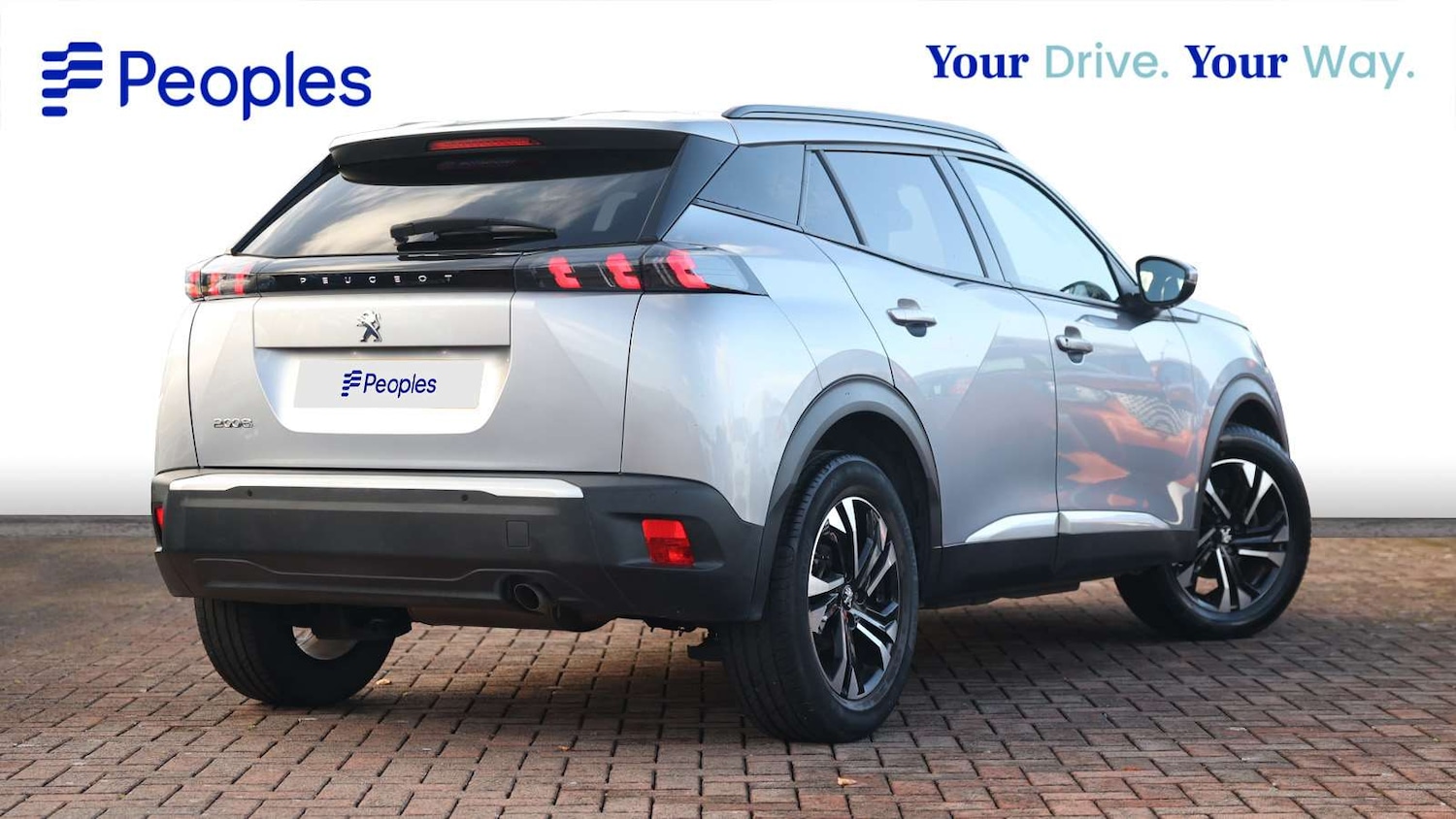 Used Peugeot 2008 2020 for sale - 76818532: Photo 3