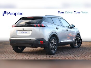 Used Peugeot 2008 2020 for sale - 76818532: Photo