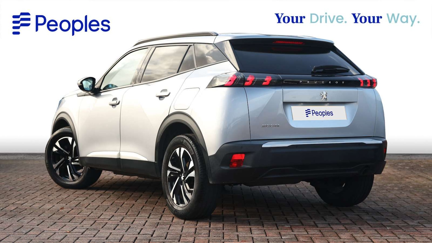 Used Peugeot 2008 2020 for sale - 76818532: Photo 4