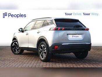 Used Peugeot 2008 2020 for sale - 76818532: Photo