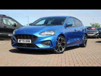 2020 - 1.0 EcoBoost Hybrid mHEV 155 ST-Line X Edition 5dr
