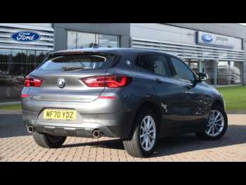 Used BMW X2 2020 for sale - 74636891: Photo
