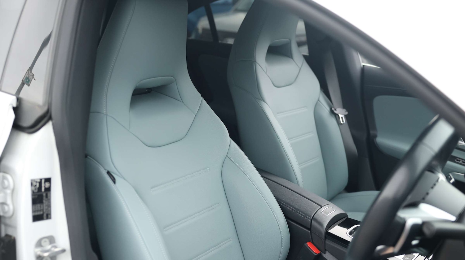 Used Mercedes-Benz CLA 2024 for sale - 76818491: Photo 17