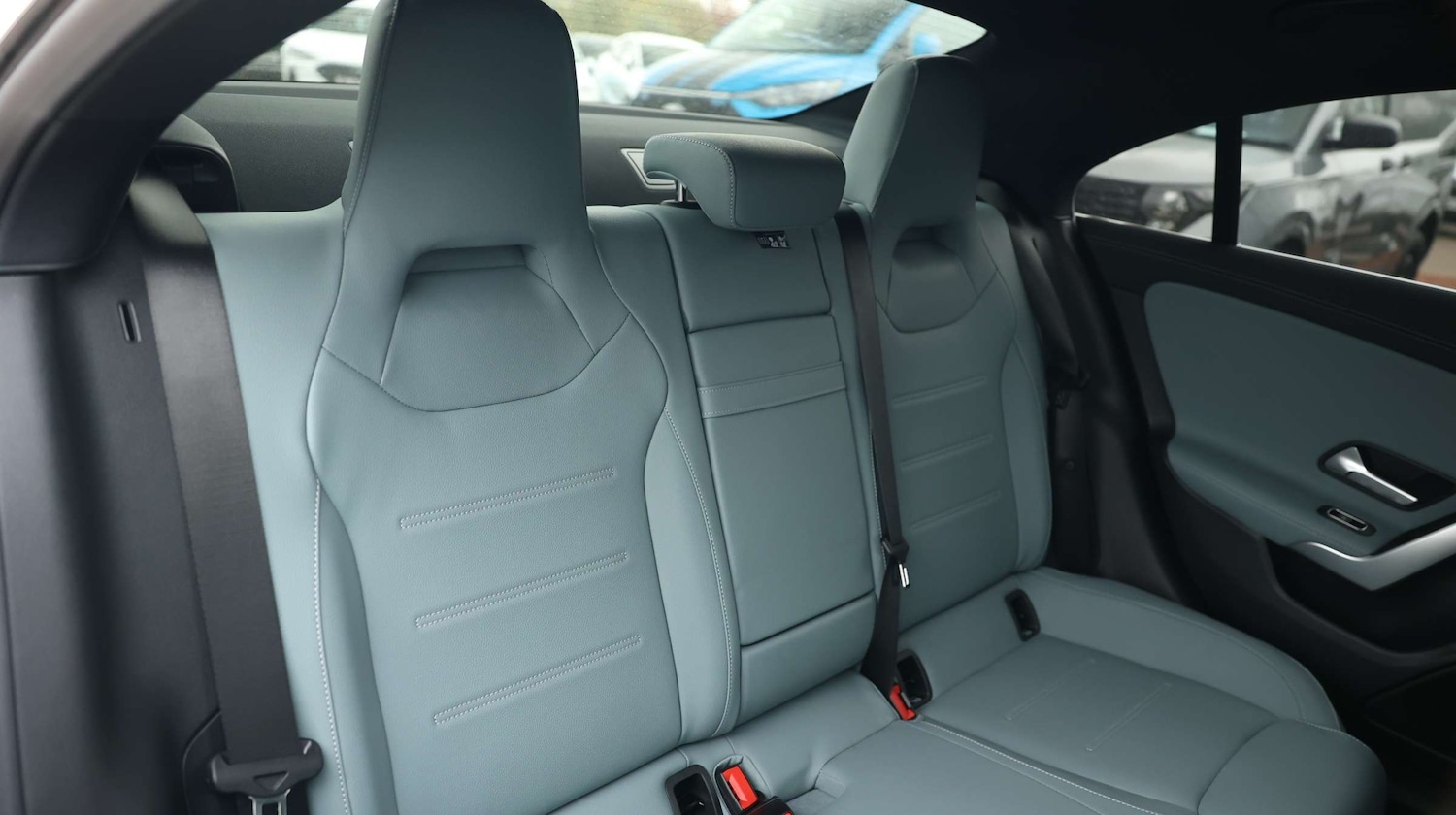 Used Mercedes-Benz CLA 2024 for sale - 76818491: Photo 18