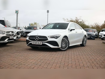 Used Mercedes-Benz CLA 2024 for sale - 76818491: Photo