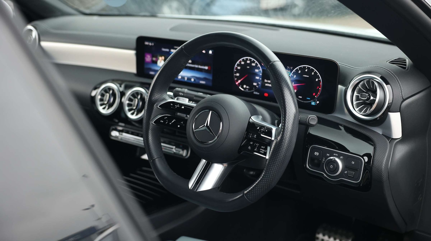 Used Mercedes-Benz CLA 2024 for sale - 76818491: Photo 21