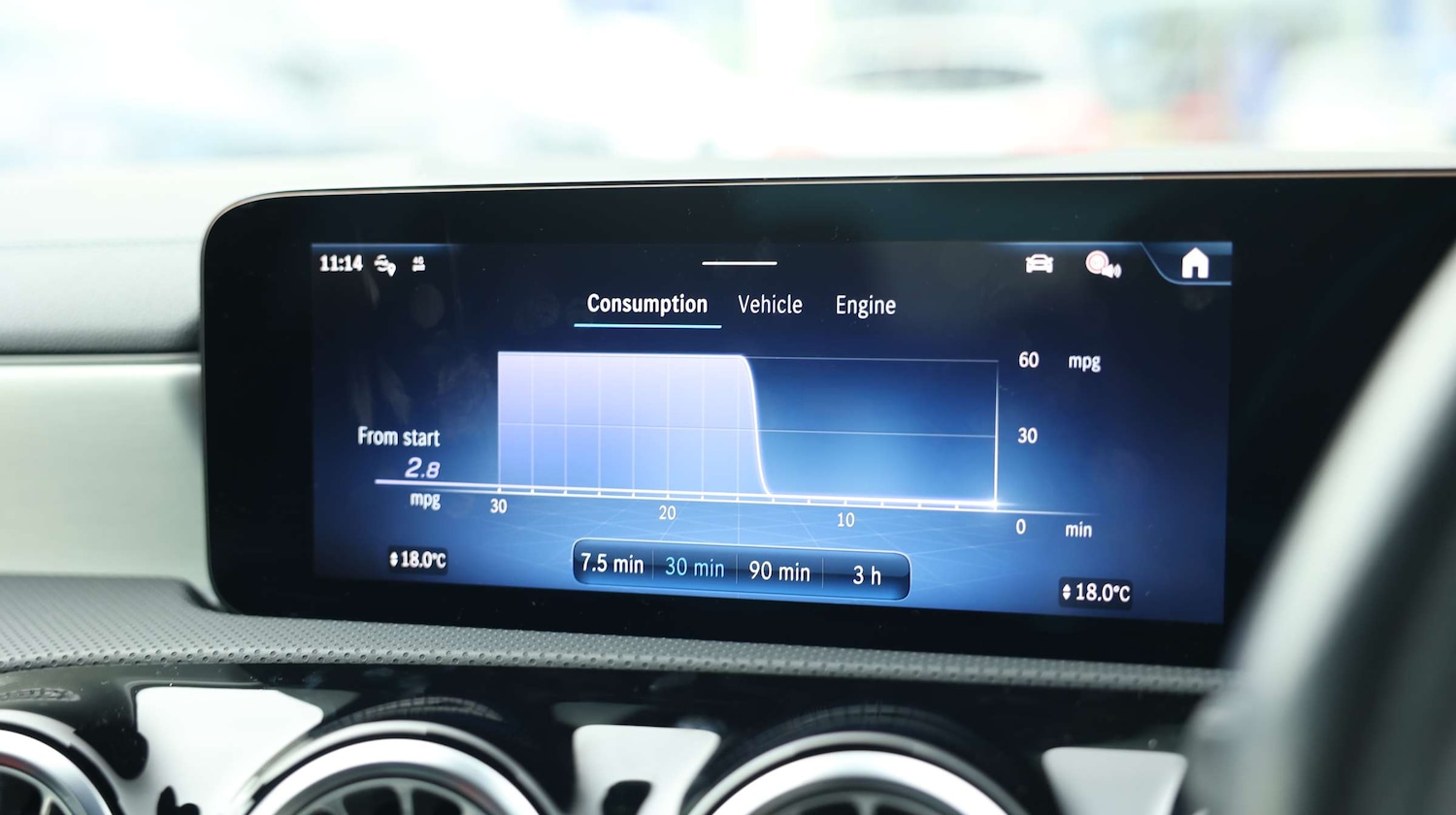 Used Mercedes-Benz CLA 2024 for sale - 76818491: Photo 28