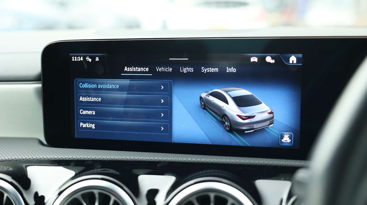 Used Mercedes-Benz CLA 2024 for sale - 76818491: Photo 29