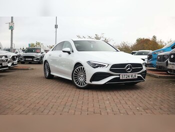 Used Mercedes-Benz CLA 2024 for sale - 76818491: Photo