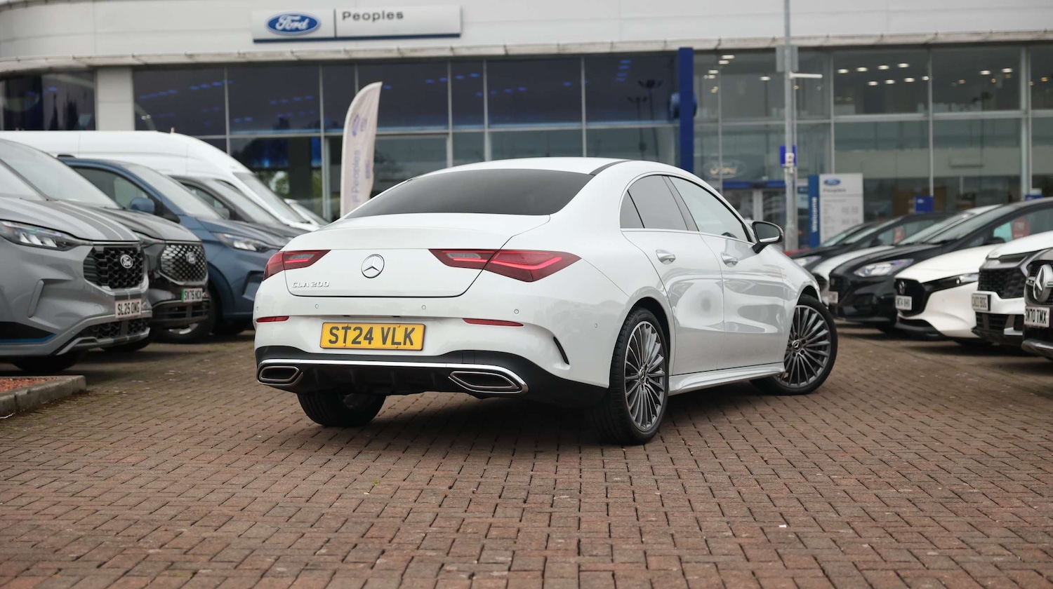 Used Mercedes-Benz CLA 2024 for sale - 76818491: Photo 3