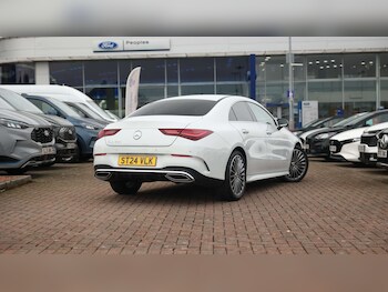 Used Mercedes-Benz CLA 2024 for sale - 76818491: Photo