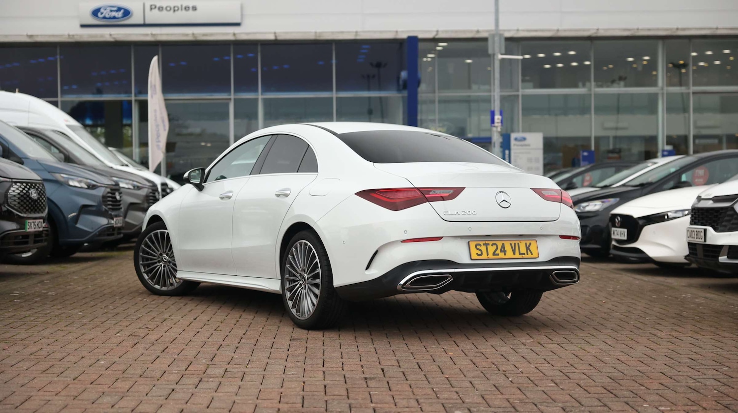 Used Mercedes-Benz CLA 2024 for sale - 76818491: Photo 4