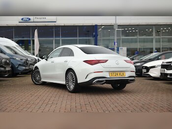 Used Mercedes-Benz CLA 2024 for sale - 76818491: Photo