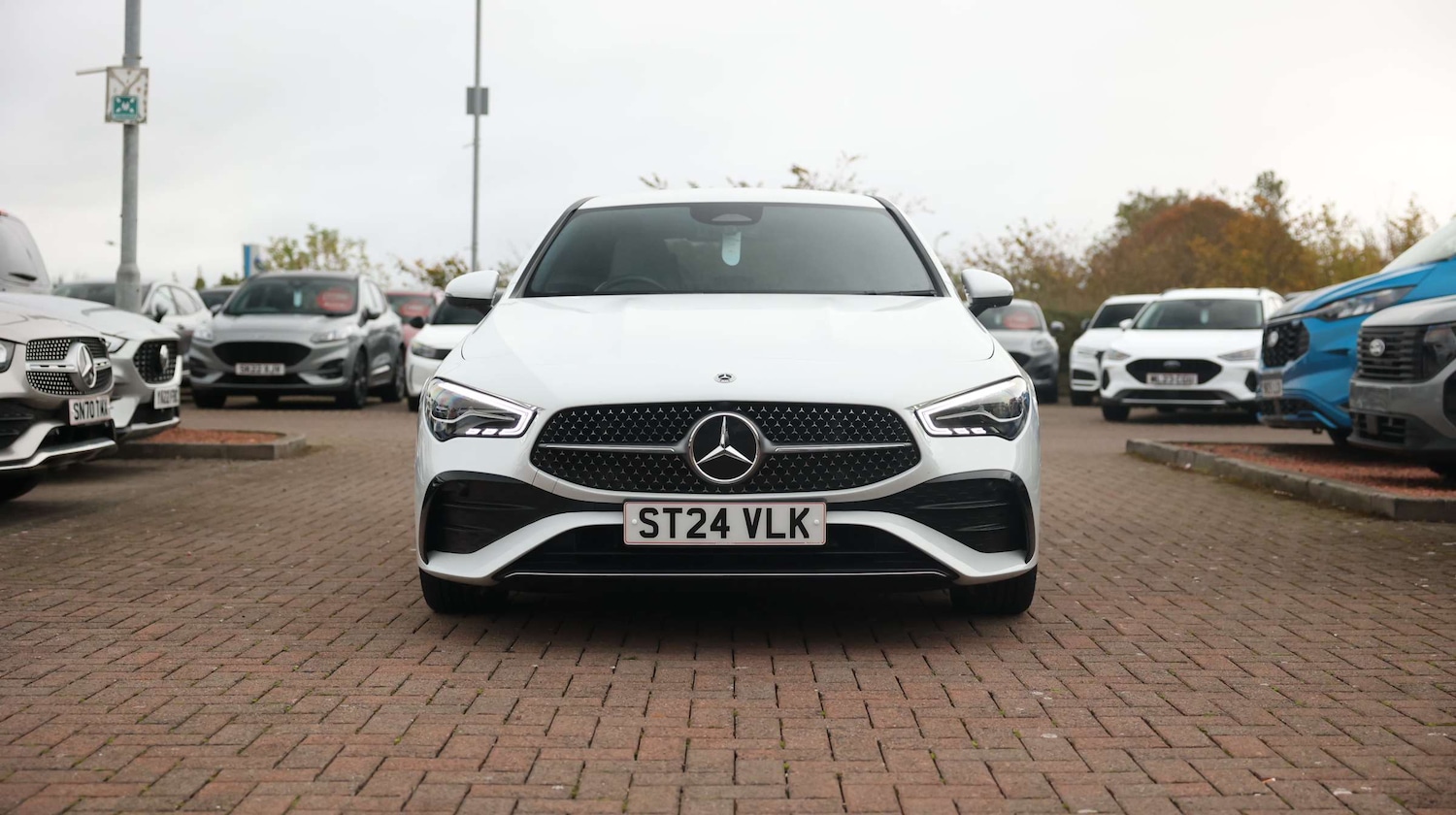 Used Mercedes-Benz CLA 2024 for sale - 76818491: Photo 5