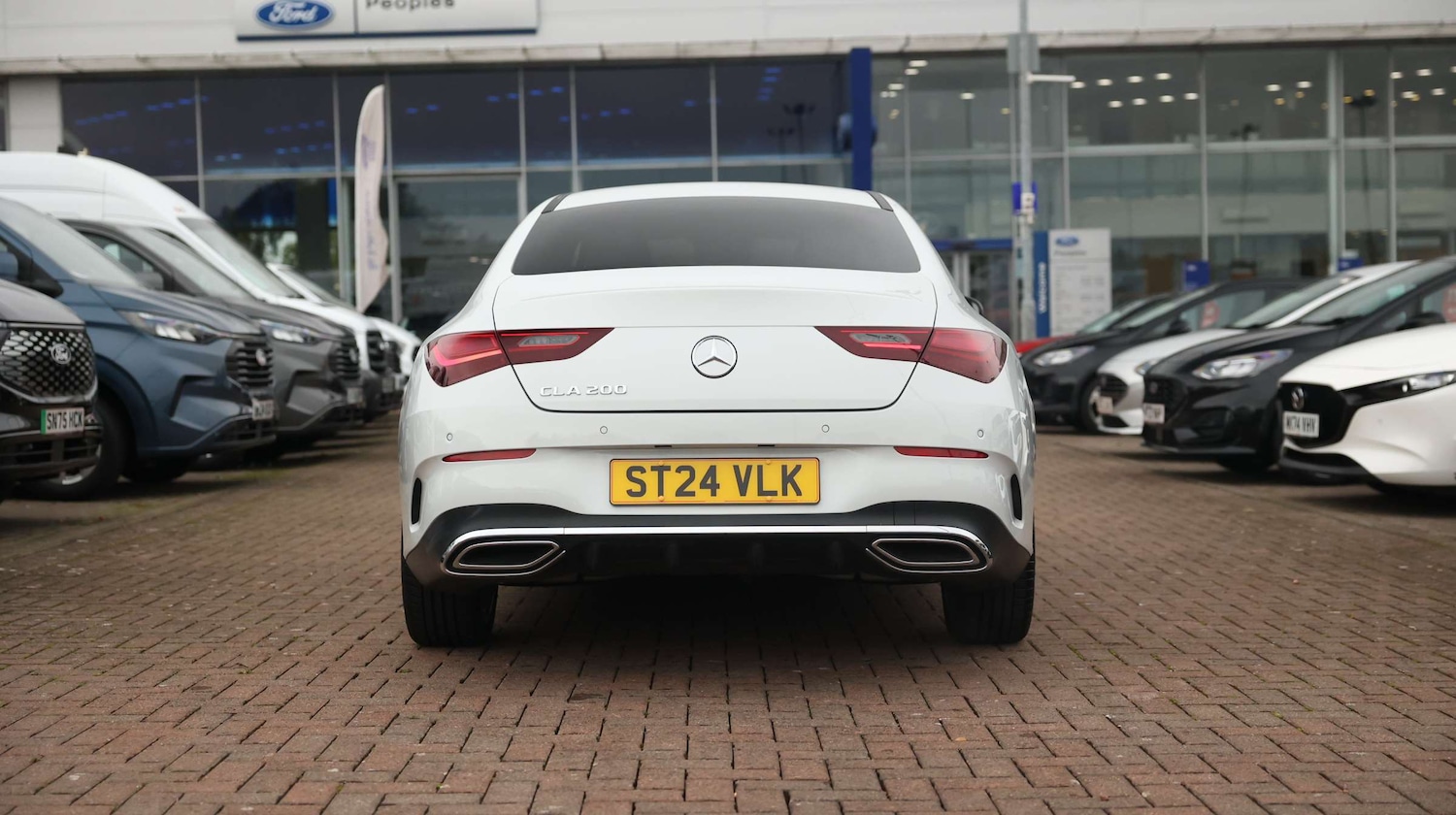 Used Mercedes-Benz CLA 2024 for sale - 76818491: Photo 6