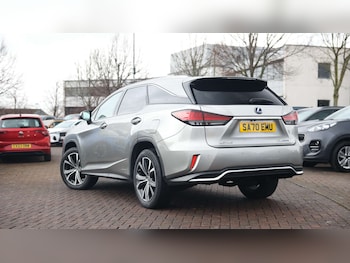 Used Lexus RX 2020 for sale - 78813773: Photo