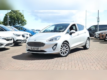 Used Ford Fiesta 2018 for sale - 78813780: Photo
