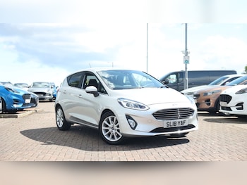 Used Ford Fiesta 2018 for sale - 78813780: Photo