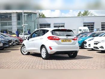 Used Ford Fiesta 2018 for sale - 78813780: Photo