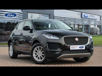 Used Jaguar E-Pace 2019 for sale - 74883484: Photo
