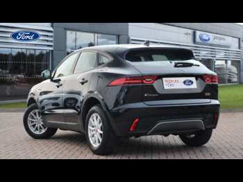 Used Jaguar E-Pace 2019 for sale - 74883484: Photo