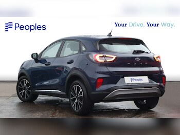 Used Ford Puma 2023 for sale - 77552445: Photo