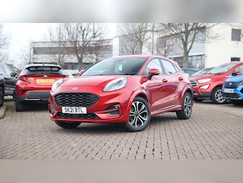 Used Ford Puma 2021 for sale - 77706358: Photo