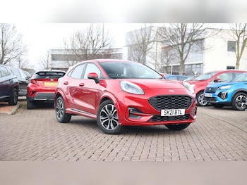 Used Ford Puma 2021 for sale - 77706358: Photo