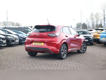 Used Ford Puma 2021 for sale - 77706358: Photo