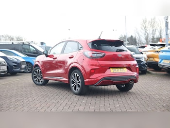 Used Ford Puma 2021 for sale - 77706358: Photo