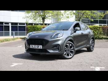 2023 - 1.0 EcoBoost Hybrid mHEV ST-Line 5dr DCT Auto