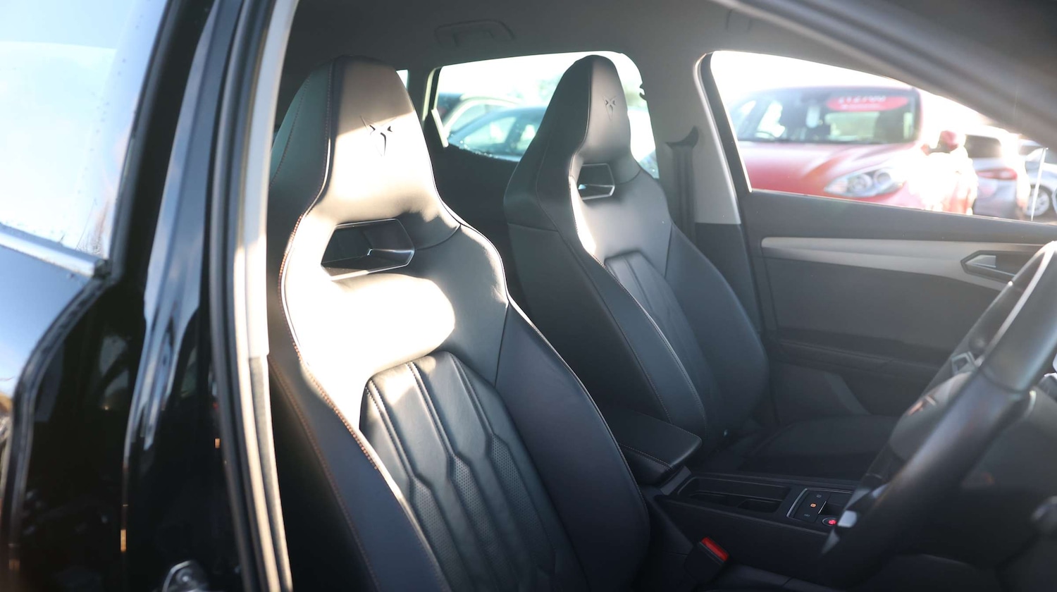 Used Cupra Formentor 2021 for sale - 76818600: Photo 18