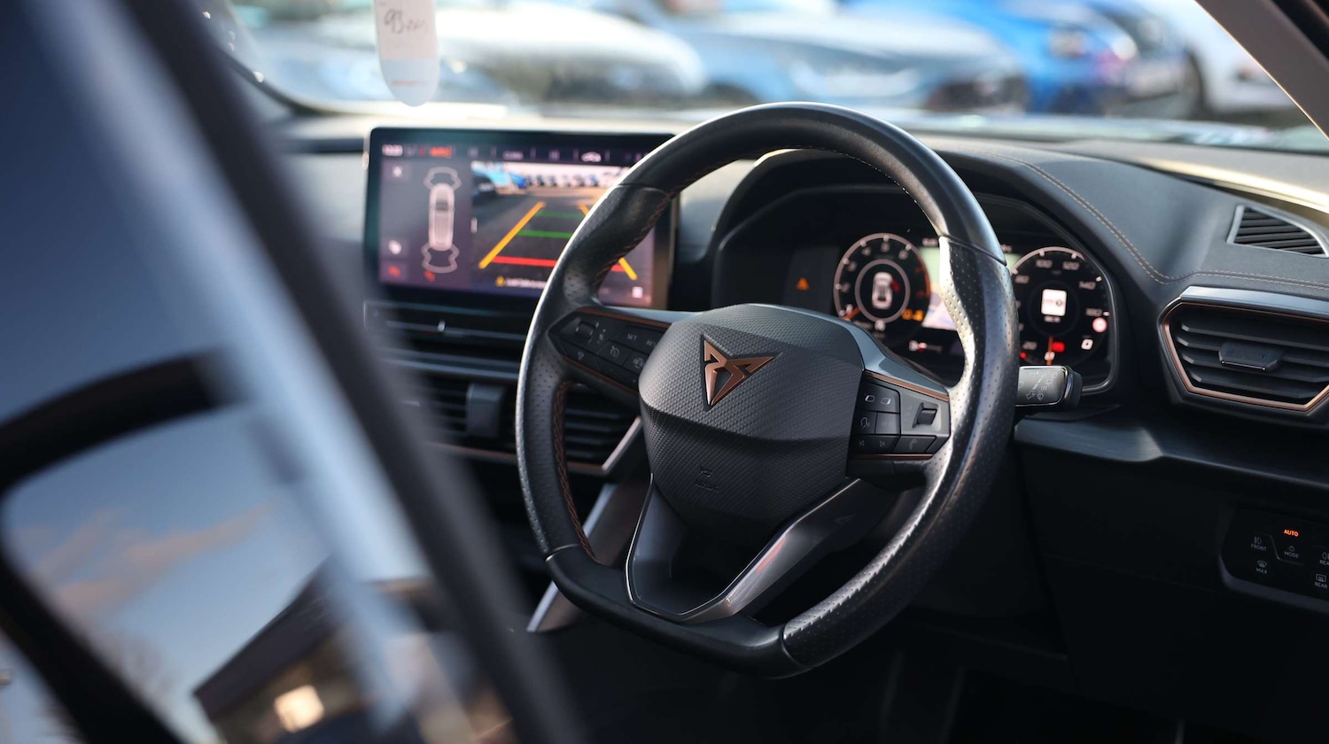 Used Cupra Formentor 2021 for sale - 76818600: Photo 22