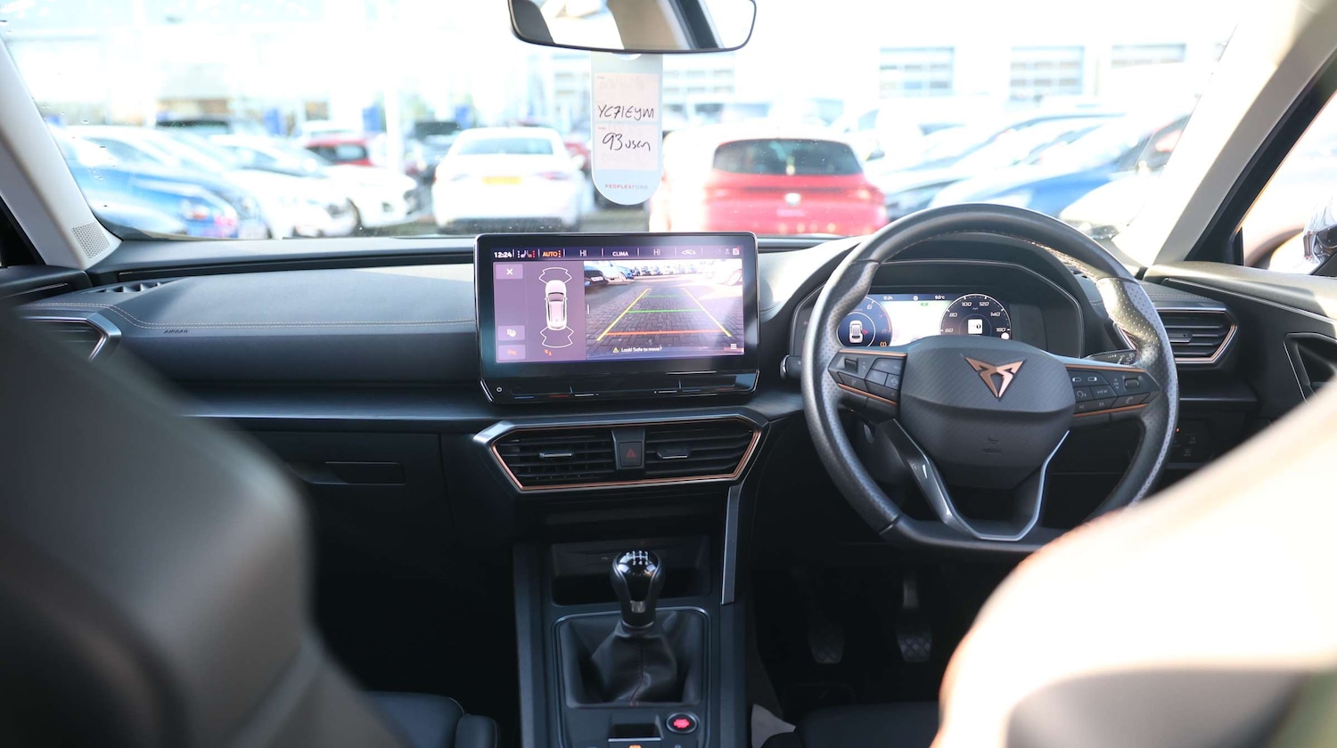 Used Cupra Formentor 2021 for sale - 76818600: Photo 23