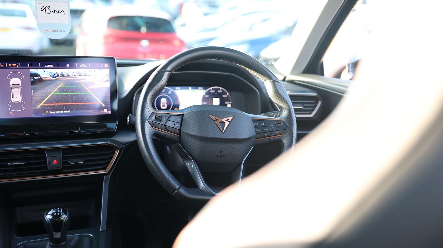 Used Cupra Formentor 2021 for sale - 76818600: Photo 24