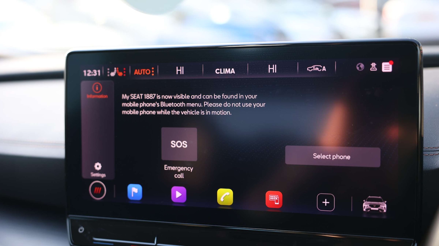 Used Cupra Formentor 2021 for sale - 76818600: Photo 26