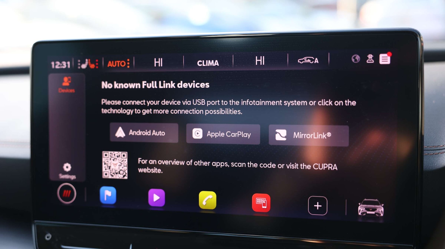 Used Cupra Formentor 2021 for sale - 76818600: Photo 28