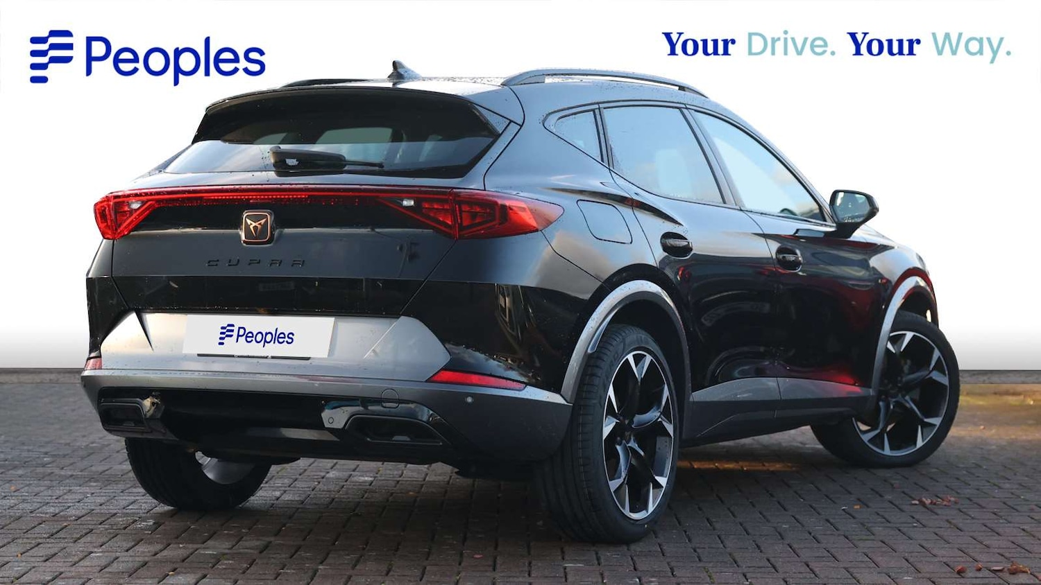 Used Cupra Formentor 2021 for sale - 76818600: Photo 3