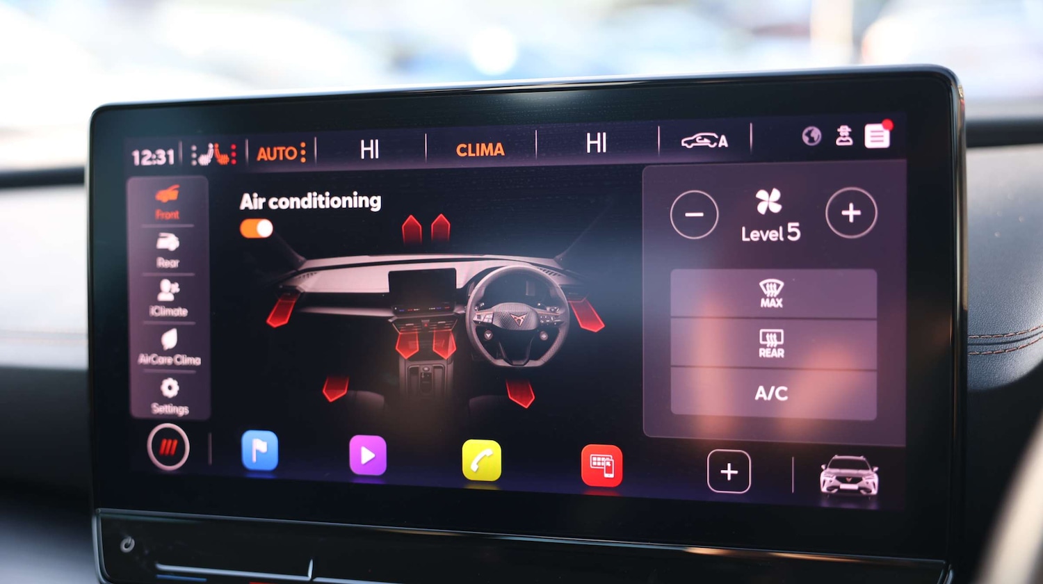 Used Cupra Formentor 2021 for sale - 76818600: Photo 30