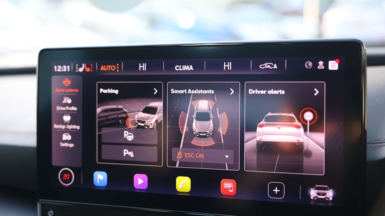 Used Cupra Formentor 2021 for sale - 76818600: Photo 31