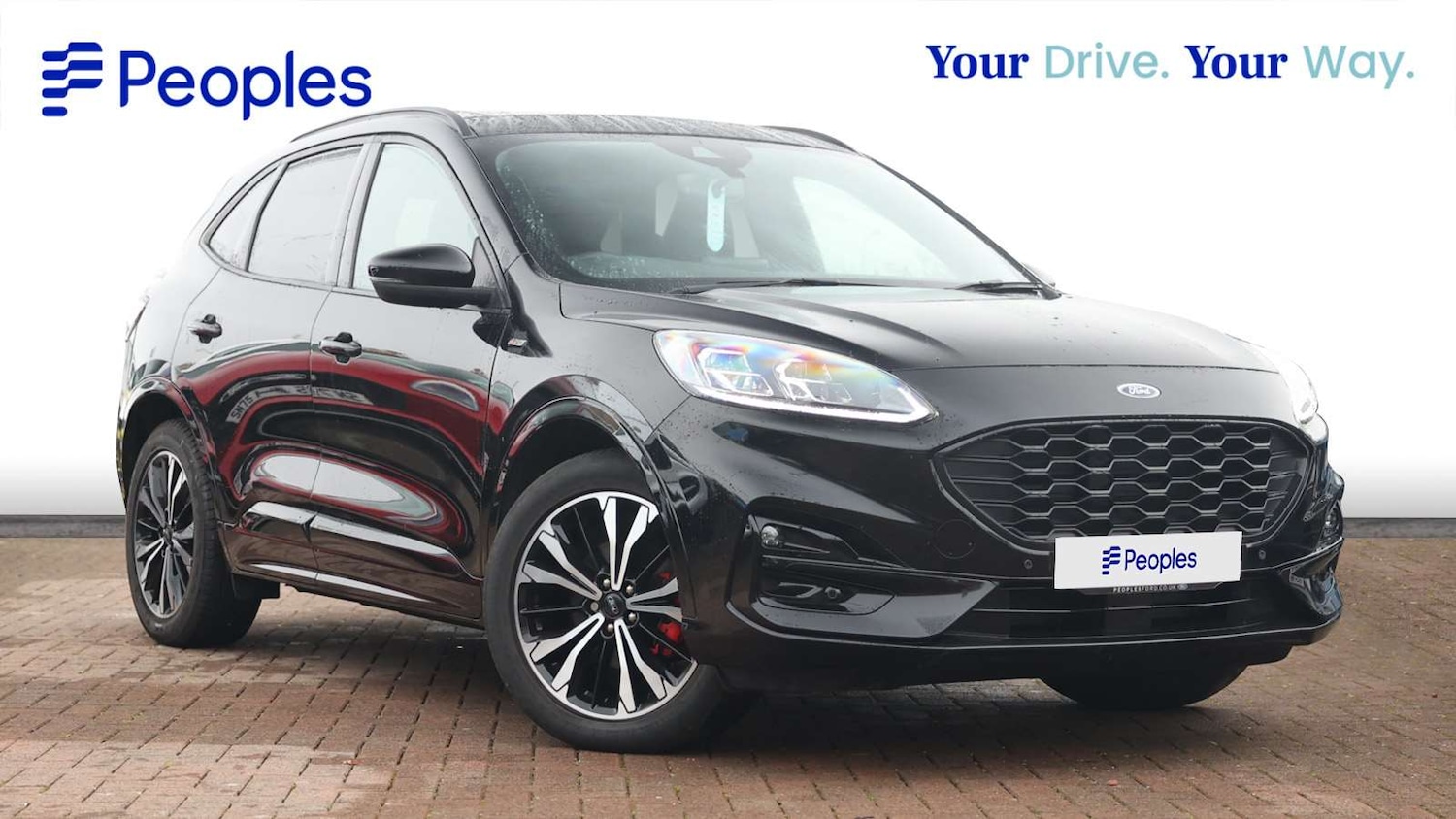 Used Ford Kuga 2022 for sale - 77256374: Photo 3