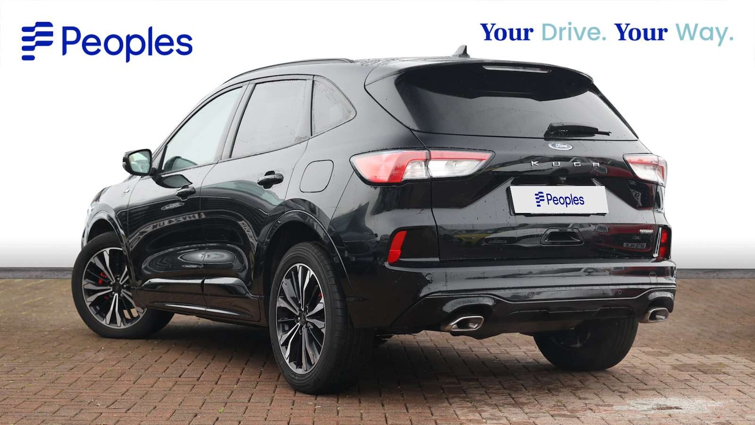 Used Ford Kuga 2022 for sale - 77256374: Photo 4