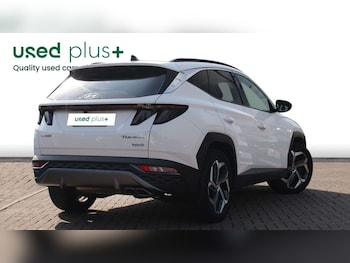 Used Hyundai TUCSON 2021 for sale - 78984217: Photo