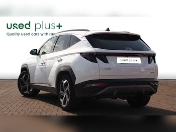 Used Hyundai TUCSON 2021 for sale - 78984217: Photo