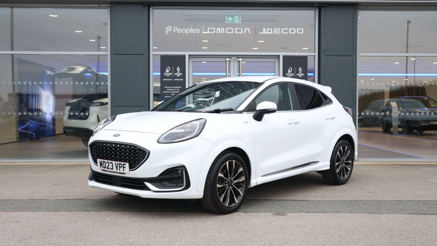 Used Ford Puma 2023 for sale - 76818621: Photo 1