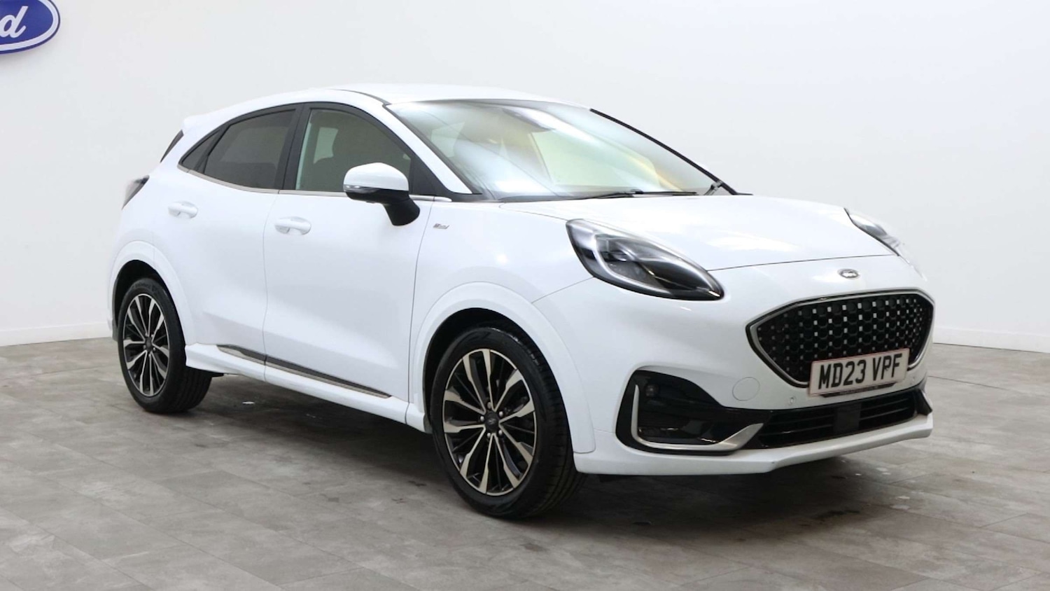 Used Ford Puma 2023 for sale - 76818621: Photo 4