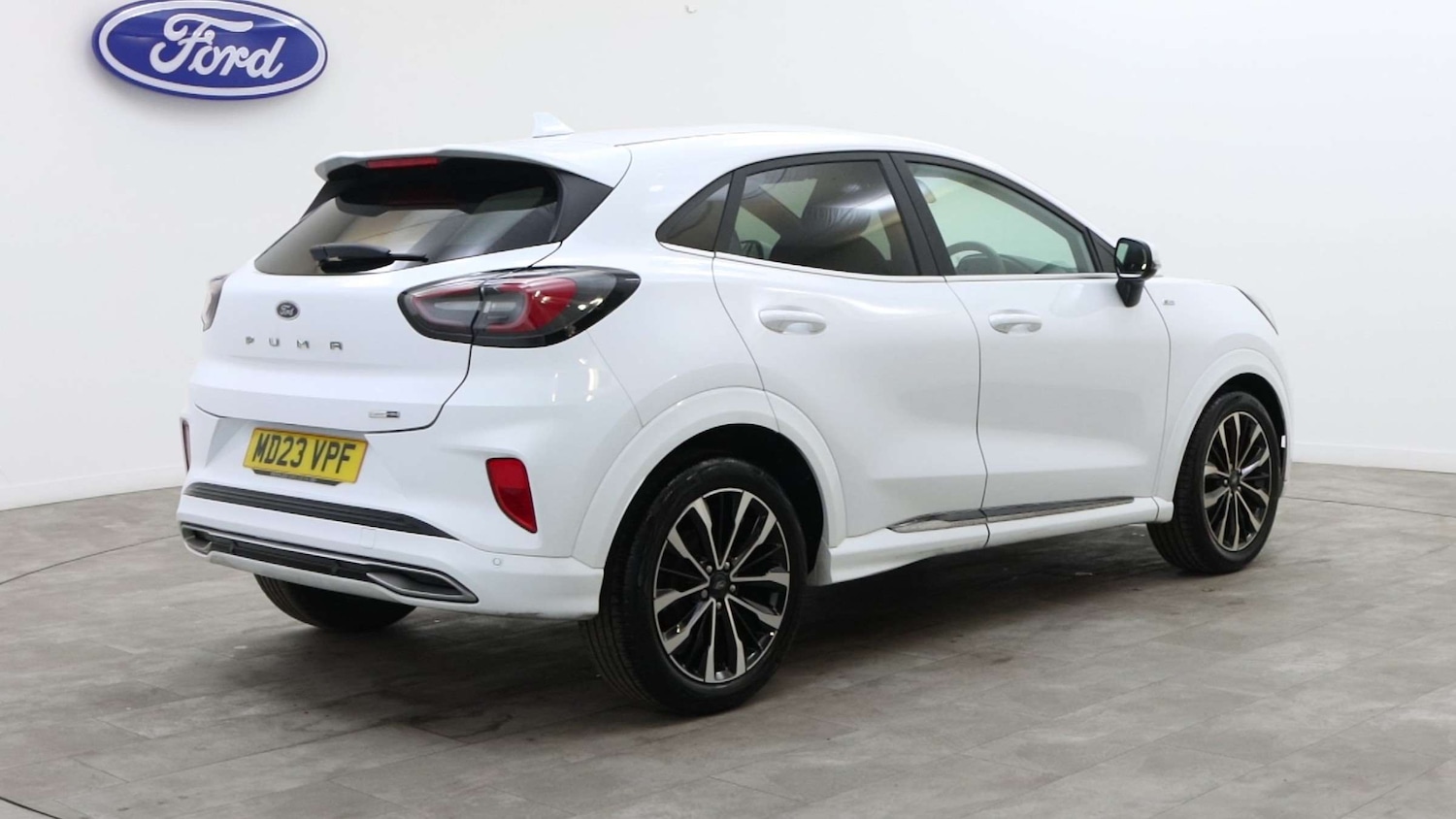 Used Ford Puma 2023 for sale - 76818621: Photo 6