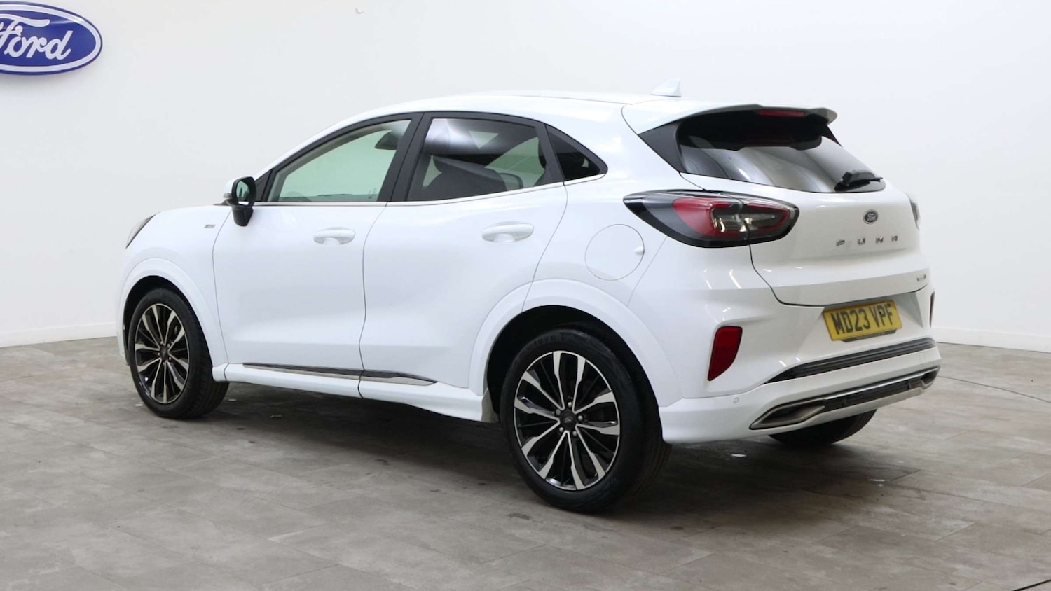 Used Ford Puma 2023 for sale - 76818621: Photo 8