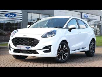 2022 - 1.0 EcoBoost Hybrid mHEV ST-Line 5dr